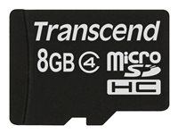 Transcend microSDHC 8GB