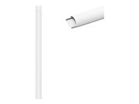 Multibrackets M Universal Cable Cover 33 mm x 1,1 m 1.1m Hvid