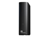 WD Elements Desktop Harddisk WDBWLG0040HBK 4TB USB 3.0