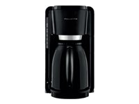 Rowenta CT 3808 Kaffemaskine Sort/rustfrit stål