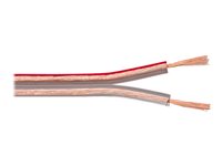 Goobay Højtalerkabel 50m 2x0,75mm²