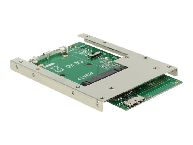 DeLOCK Converter USB 3.0 > mSATA 2.5? Frame Lagringskontrol