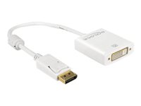 DeLOCK Displayport to DVI Adapter Video transformer