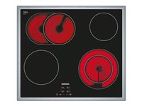 Siemens iQ300 ET645HN17E Keramisk kogeplade