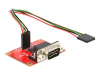 DeLOCK Adapter GPIO Pin Header > Serial RS-232 Tilføjelsestavle