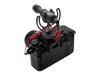 RØDE VideoMicro Mikrofon Kablet -33dBV/Pascal Sort
