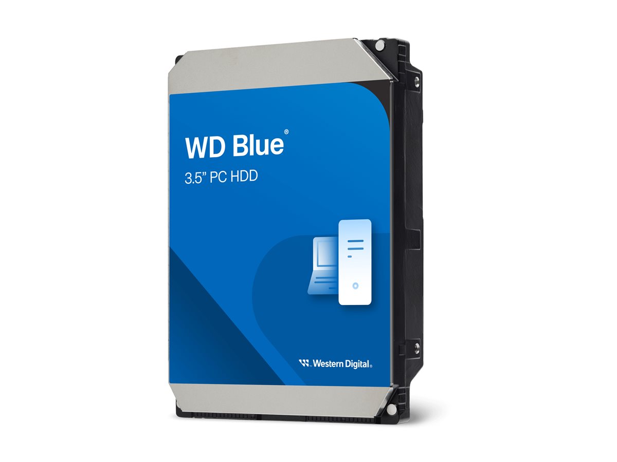 WD Blue Harddisk WD5000AZLX 500GB 3.5 SATA-600 7200rpm
