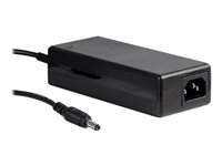 Inter-Tech Mini ITX-601 Ultralille formfaktor Mini ITX 60Watt Strømforsyningsadapter Sort