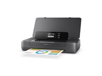 HP Officejet 200 Mobile Printer Blækprinter
