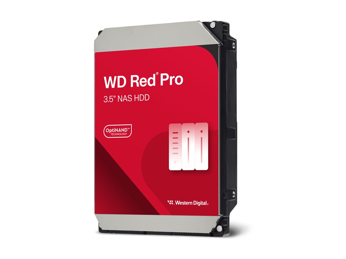 WD Red Pro NAS Hard Drive Harddisk WD2002FFSX 2TB 3.5 SATA-600 7200rpm