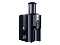 Braun Multiquick 5 juicer J 500 1,25l 900W Sort