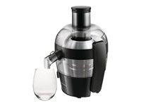 Philips Viva Collection HR1832/00 Saftpresser 0,5l 0,5l 400W Sort