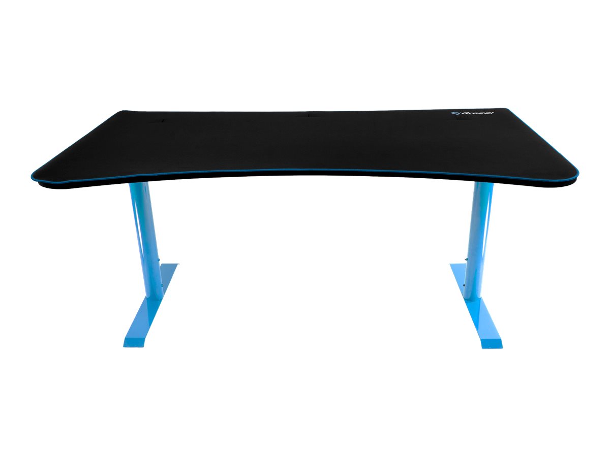 Arozzi Arena Bord Stål Blå Gaming