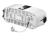 UNOLD 38020 Design Dual Brødrister Hvid/sort