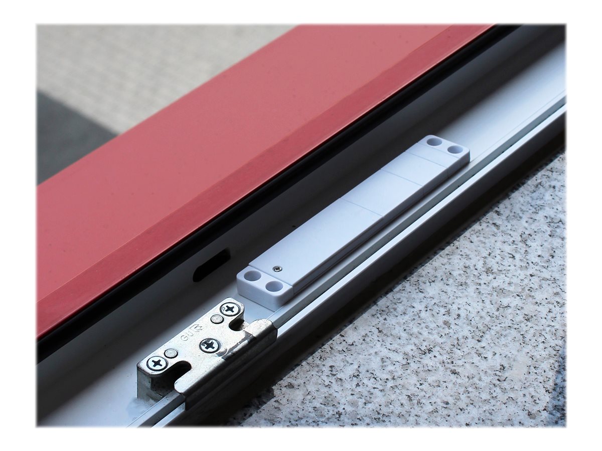 OLYMPIA Dør- og vinduessensor Hvid