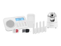 OLYMPIA Protect 9881 Hjemmealarmsystem