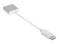 Club 3D CAC-2003 DisplayPort til VGA aktiv adapter