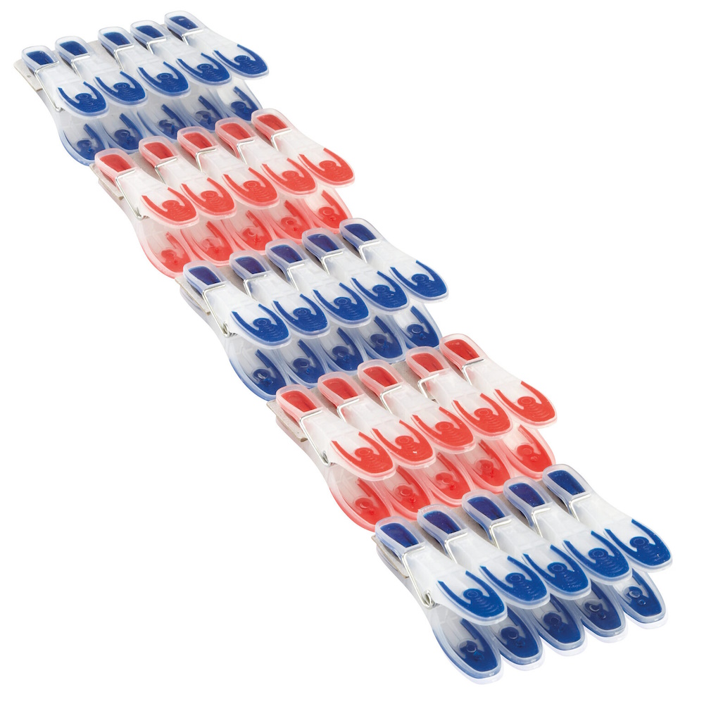 Leifheit 85660 Tøjklemmer 25 stk.