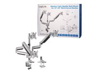 LogiLink Monteringssæt 3 LCD skærme 13-32