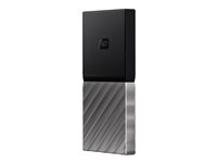 WD My Passport SSD SSD WDBKVX0020PSL 2TB USB 3.1 Gen 2