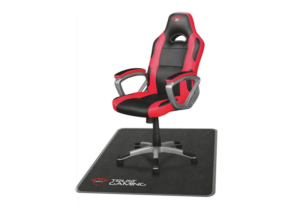 Trust Gaming GXT 715 Stolemåtte Rektangulær Sort