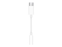 Apple USB-C til 3.5mm Jack adapter