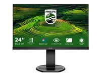 Philips B Line 241B8QJEB 24 IPS 1920 x 1080 (Full HD) DVI VGA (HD-15) HDMI DisplayPort 75Hz