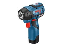 Bosch GDS 12V-115 Professional Slagnøgle Intet batteri 3/8 kvadratisk drev
