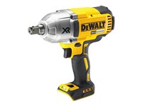 DeWALT DCF899N-XJ Slagnøgle 18V Batteri og lader ikke inkluderet 610W