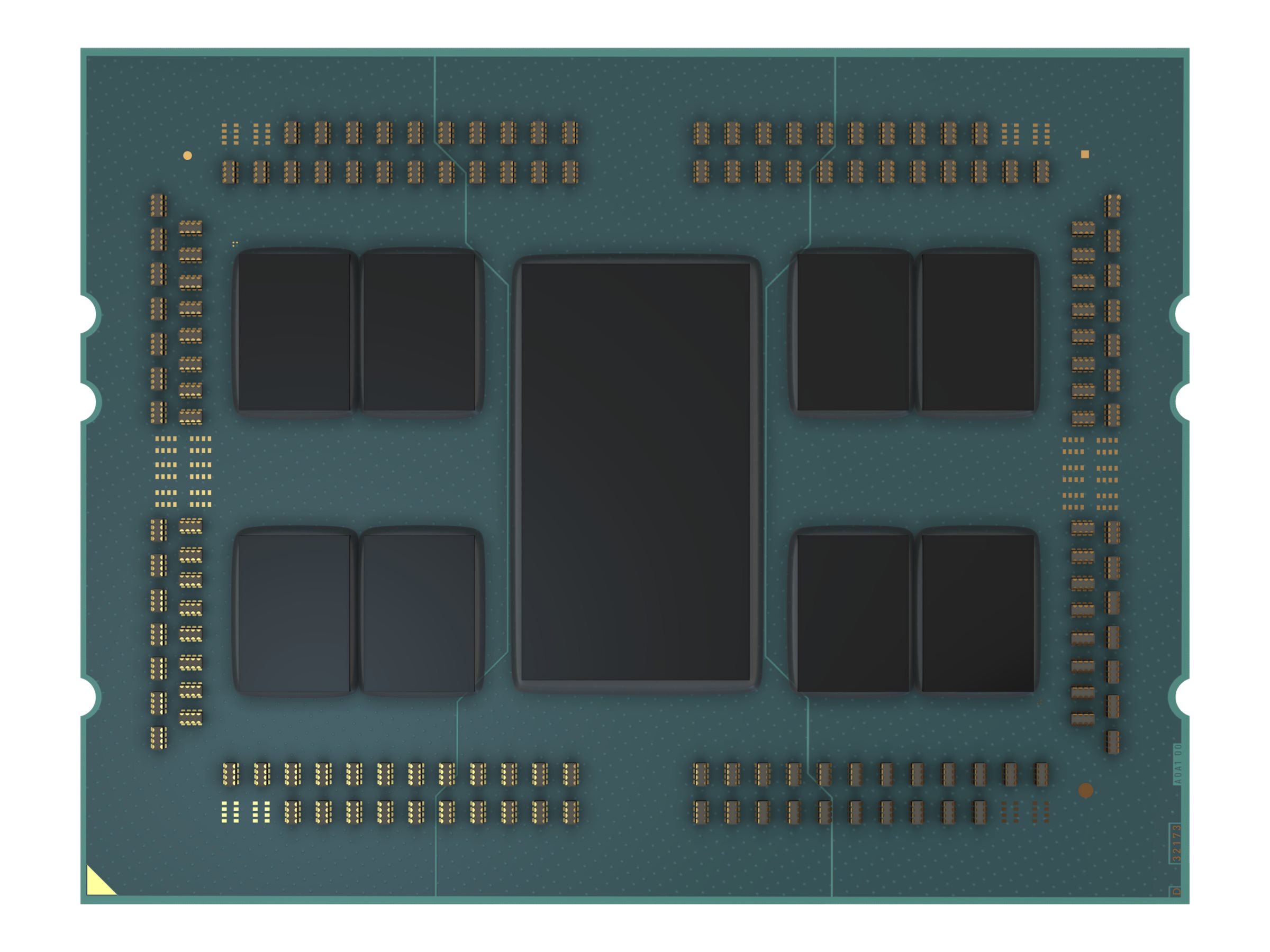 AMD CPU EPYC 7302 3GHz 16-core SP3 (TRAY - u/køler)