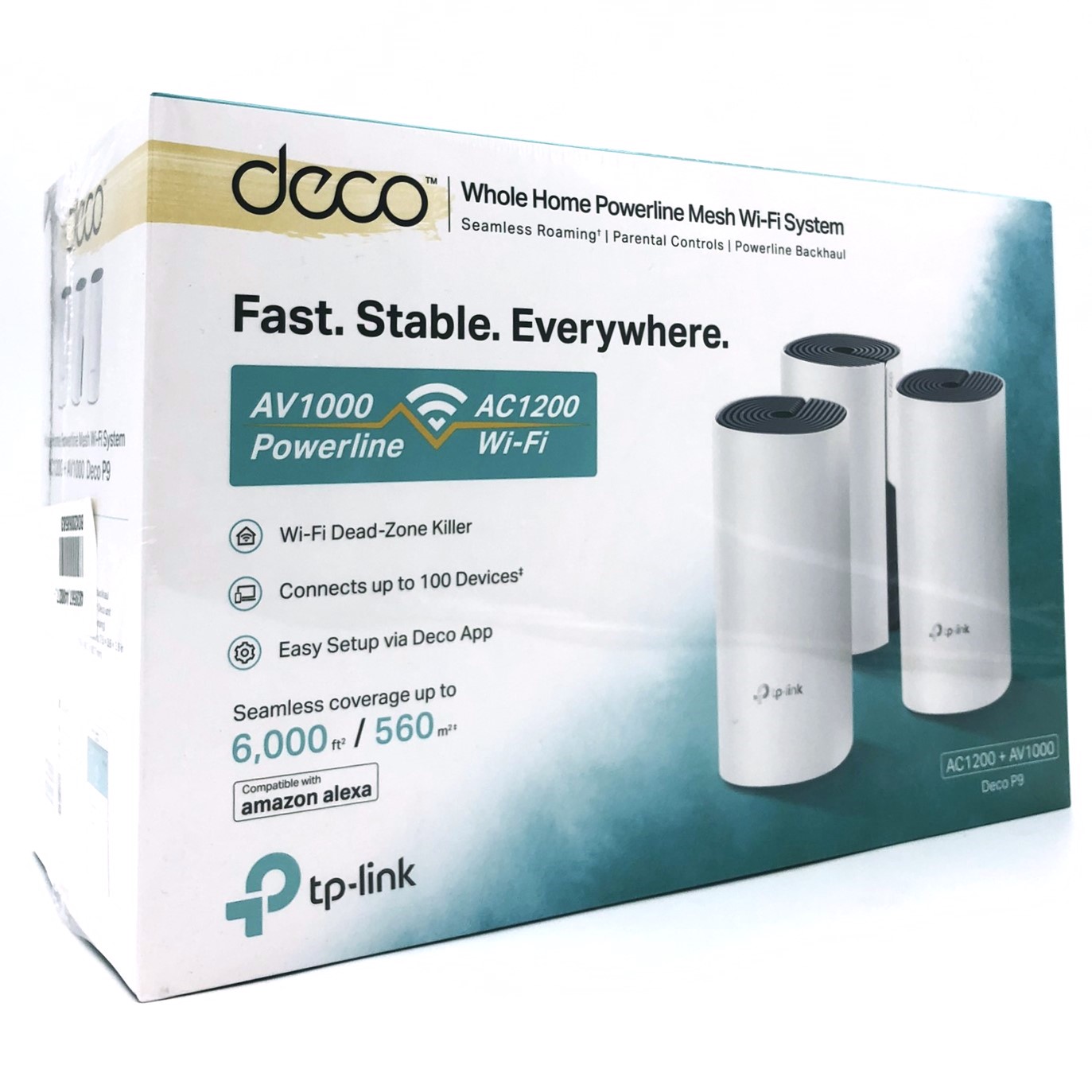 TP-Link Deco P9 Wi-Fi-system