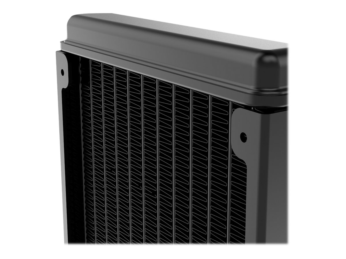 Inter-Tech ALSEYE Max 120 Processors flydende kølesystem 1-pack Sort 120 mm