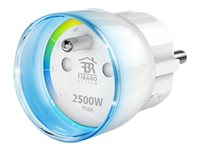 Fibaro Wall Plug Type E Smart stik Trådløs
