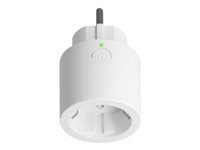 DeLOCK Hvid Smart stik Trådløs