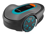 Gardena SILENO minimo Robotplæneklipper Elektrisk 16 cm Skærebredde