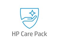Electronic HP Care Pack Software Support Service PaperCut MF UK NI MFD 5år