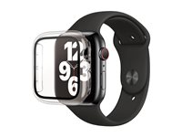 PanzerGlass Skærmbeskytter Smart watch Sort Transparent Hærdet glas