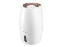 Philips 2000 series HU2716 Luftfugter Pink Hvid