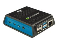 NComputing RX-series RX420 (RDP) USFF Uden CPU 0GB 0GB