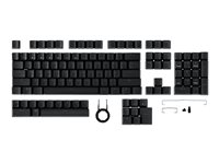 ASUS ROG PBT Doubleshot Tastedækkesæt