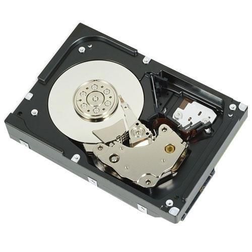 Dell 4TB, 7200rpm, SAS, 3.5"