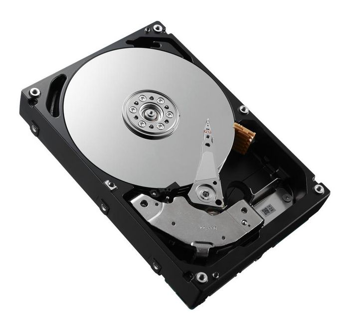 Dell 1000GB, 7200 rpm, SATA III