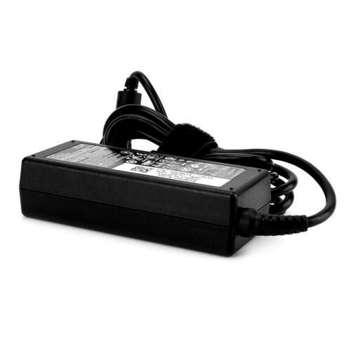 Dell AC Adapter, 65W, 19.5V, 3 Pin, 7.4mm, C6 Power Cord, Halogen Free Lot 6