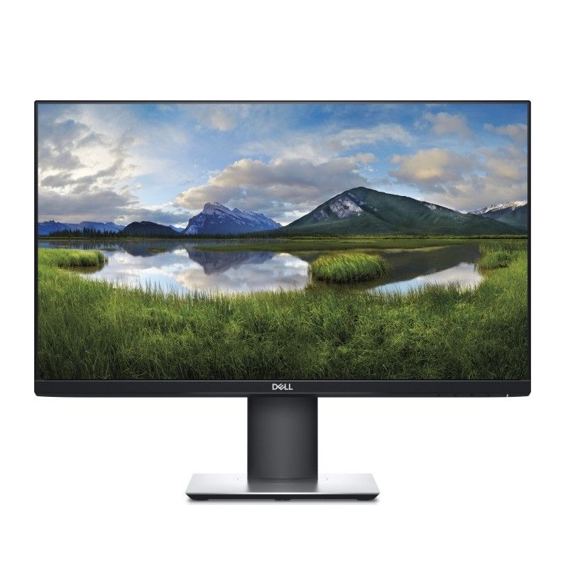DELL P2421DC computer monitor 60.5 cm (23.8") 2560 x 1440 pixels Quad HD LCD Black