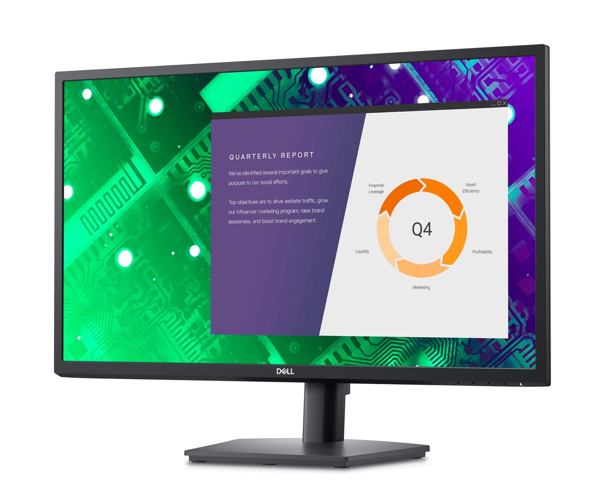 DELL E Series 27 Monitor E2722HS