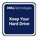 DELL Inspiron 3Y Keep Your HD