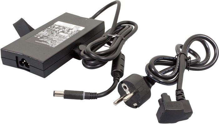 Dell Power Cord - 1m, 130W, AC, Black