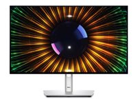 DELL UltraSharp U2424H computer monitor 60.5 cm (23.8") 1920 x 1080 pixels Full HD LCD Black, Silver