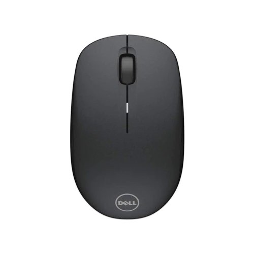 DELL Black Wireless Mouse-WM126