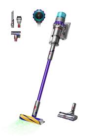 Dyson Vacuum Cleaner Gen5 Detect Absolute - Nickel/Violet